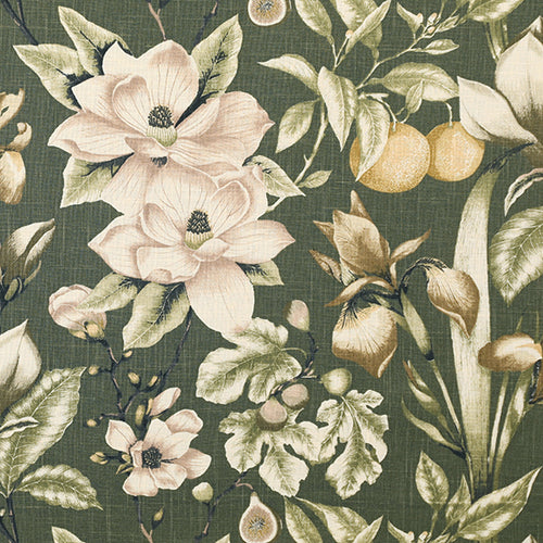 Lavish Fabric Moss
