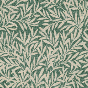 ANTE DECOR PREMIUM Leah Fabric Forest Green