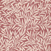 ANTE DECOR PREMIUM Leah Woven Fabric Garnet