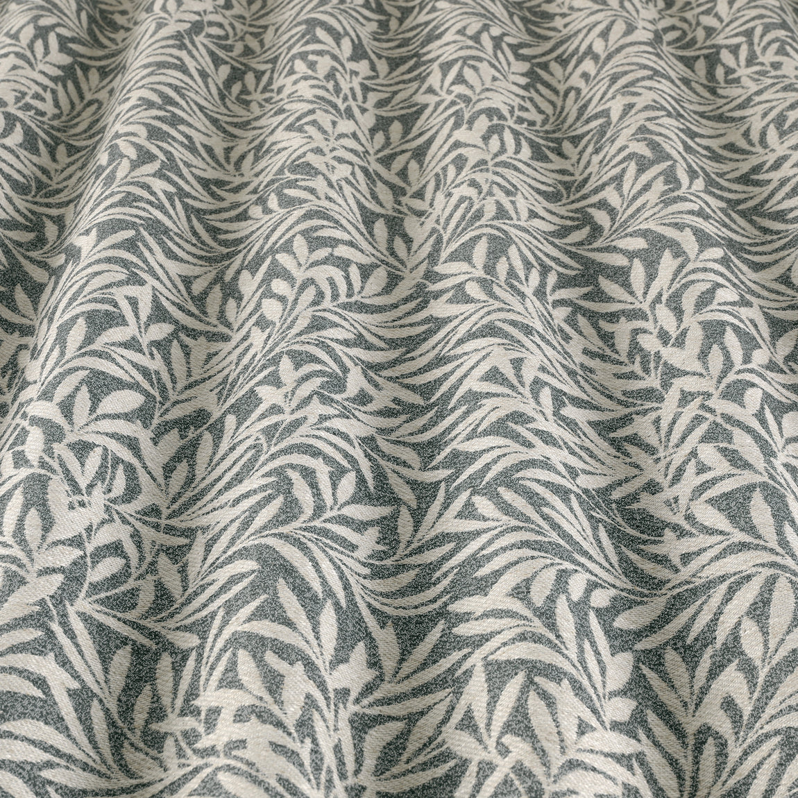 ANTE DECOR PREMIUM Leah Woven Fabric Grey