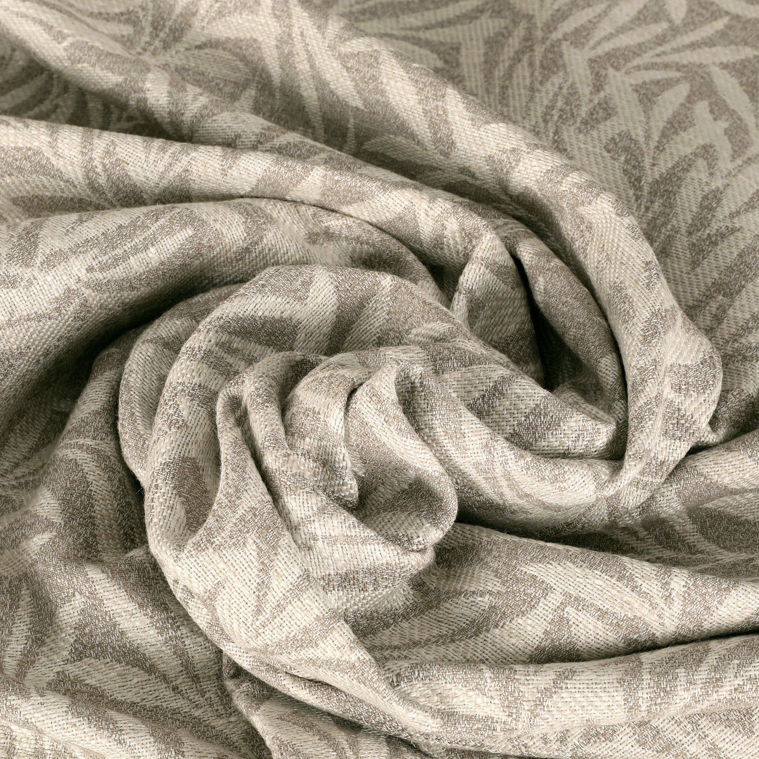 ANTE DECOR PREMIUM Leah Woven Fabric Linen