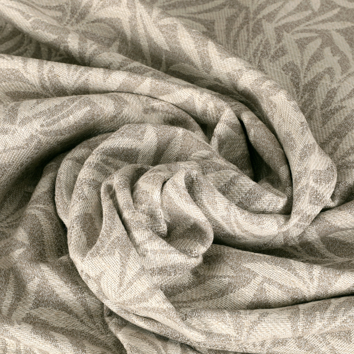 ANTE DECOR PREMIUM Leah Woven Fabric Linen