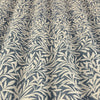 ANTE DECOR PREMIUM Leah Woven Fabric Navy Blue