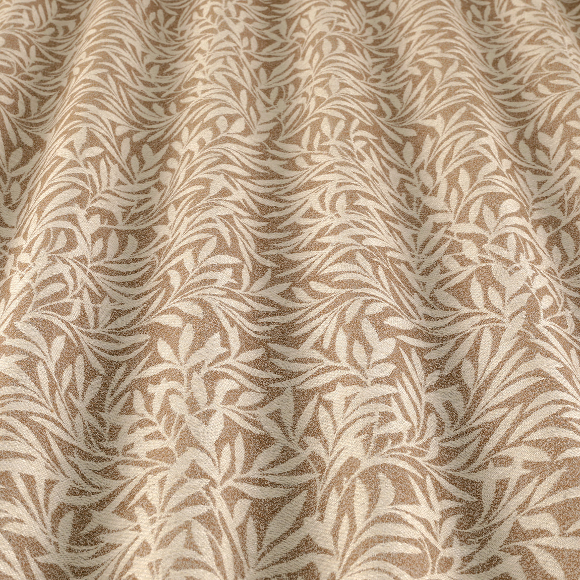 ANTE DECOR Premium Leah Woven Fabric Sand