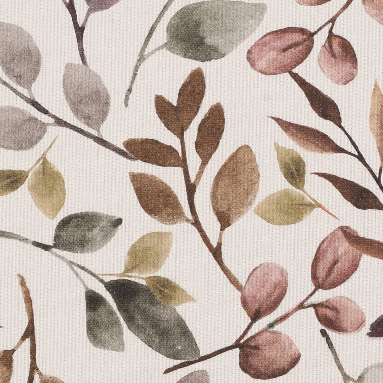 ANTE DECOR Lecco Made to Measure Roman Blind Rust