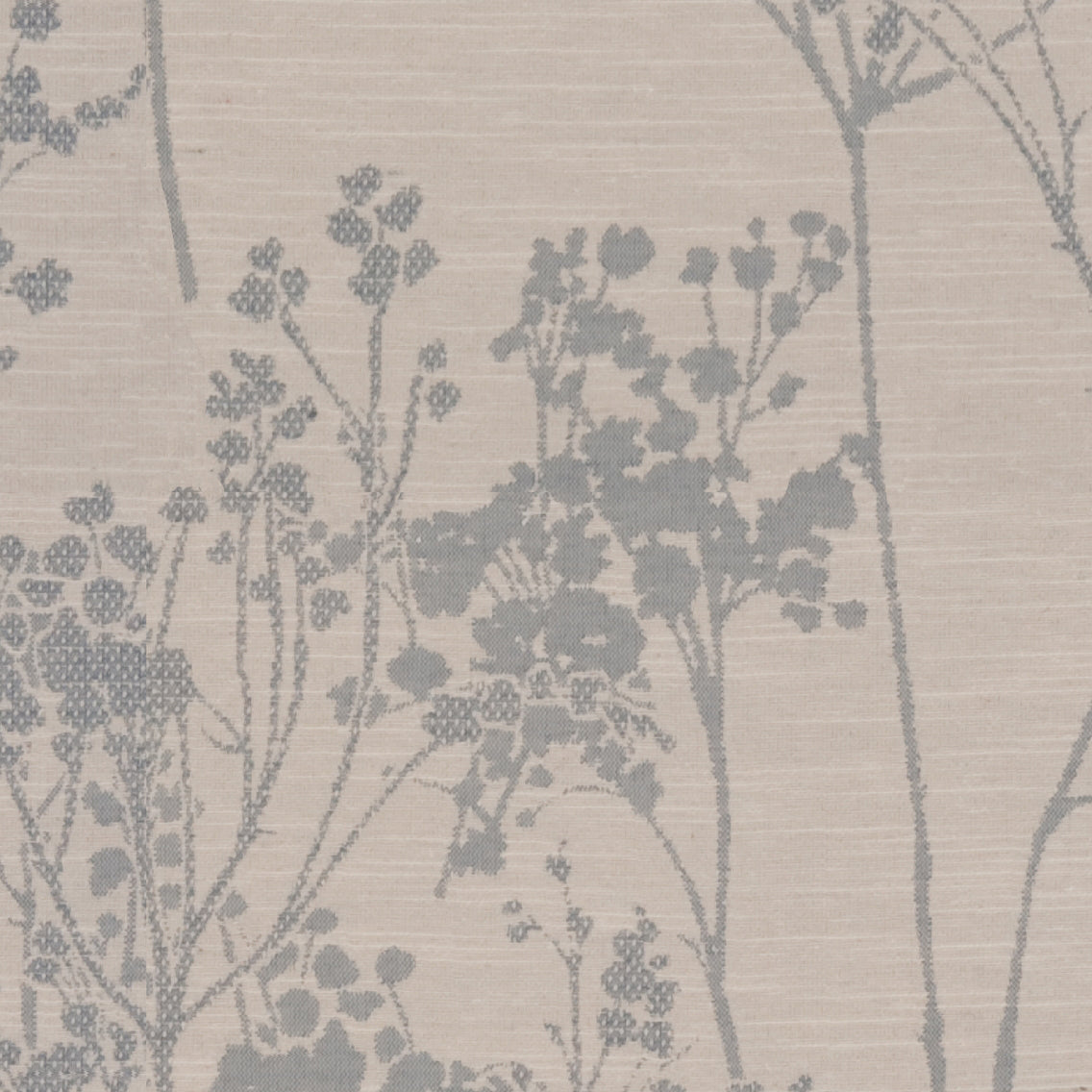 Leon Made to Measure Roman Blind Denim