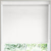 Ludo Made to Measure Blackout Roller Blind Ivory