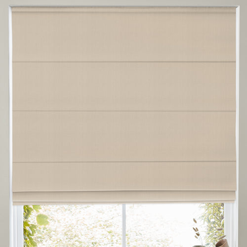 Lavery Made to Measure Roman Blind Hessian
