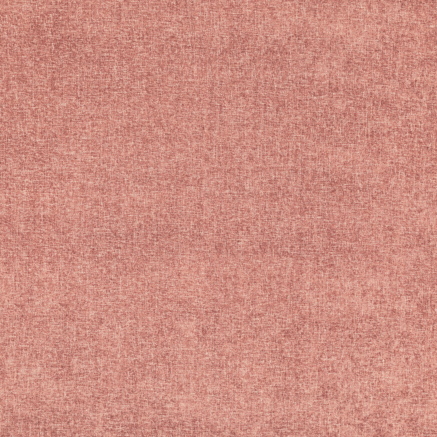 Linda Barker Petal Super Soft Chenille Fabric Coral