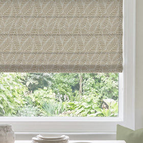 ANTE DECOR Lille Woven Made To Measure Roman Blind Vision