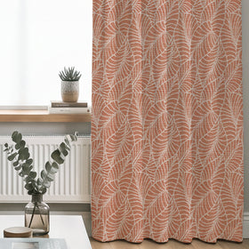 ANTE DECOR Lille Woven Made To Measure Curtains Boiler