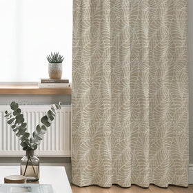 ANTE DECOR Lille Woven Made To Measure Curtains Vision