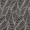 ANTE DECOR Lille Woven Fabric Black