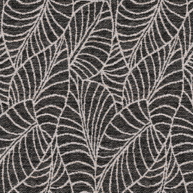 ANTE DECOR Lille Fabric Black