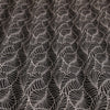 ANTE DECOR Lille Woven Fabric Black