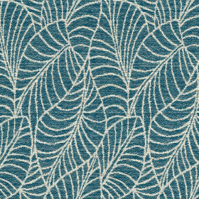 ANTE DECOR Lille Fabric Blue