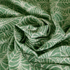 ANTE DECOR Lille Woven Fabric Green