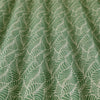 ANTE DECOR Lille Woven Fabric Green