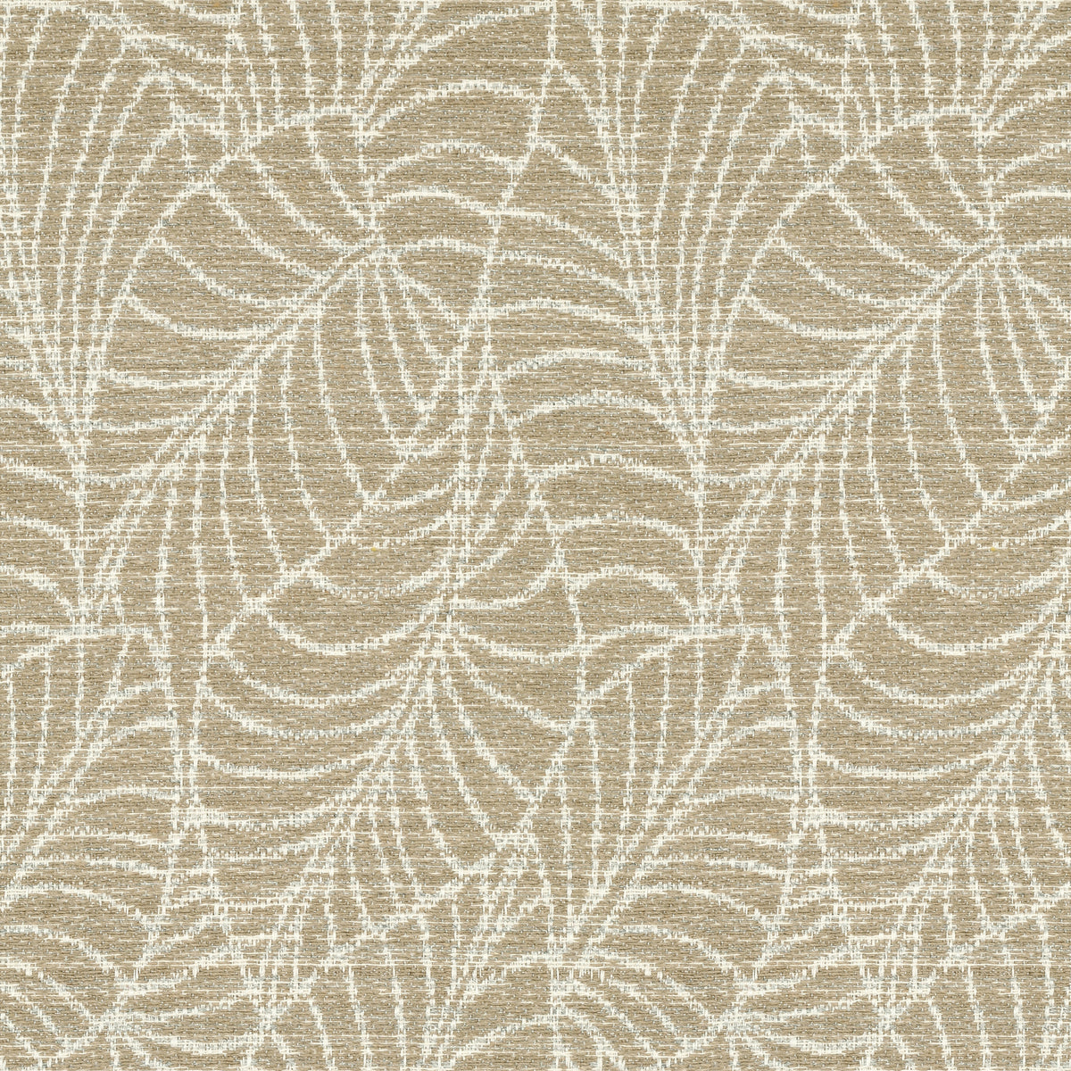 ANTE DECOR Lille Woven Made To Measure Roman Blind Vision