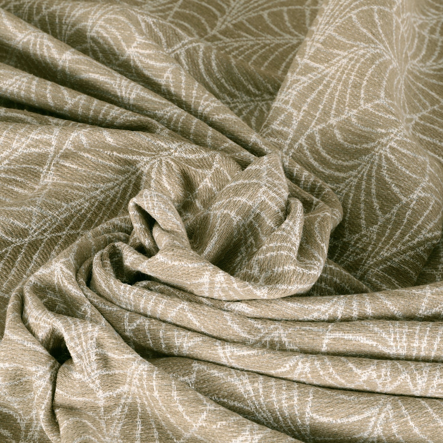 ANTE DECOR Lille Woven Fabric Vision