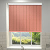 Orla Kiely Linear Stem Made to Measure Blackout Roller Blind Summer