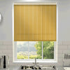 Orla Kiely Linear Stem Made to Measure Roller Blind Dandelion