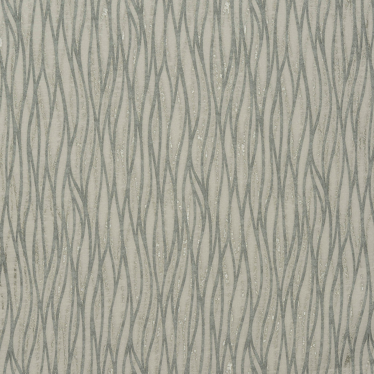 Linear Made to Measure Roman Blind Duckegg