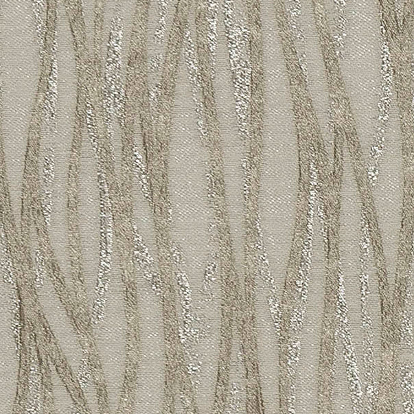 Linear Made to Measure Curtain Natural