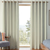 Orla Kiely Linear Stem Made to Measure Curtain Pebble