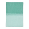 Bluebellgray Lochside Knitted 130cm x 170cm Throw Atlantic Green
