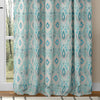 ANTE DECOR Lombok Made To Measure Curtains Duckegg