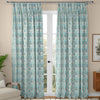 ANTE DECOR Lombok Made To Measure Curtains Duckegg