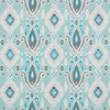 ANTE DECOR Lombok Digital Print Fabric Duck Egg