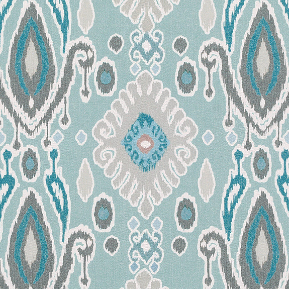 ANTE DECOR Lombok Made To Measure Curtains Duckegg
