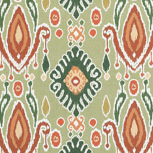 ANTE DECOR Lombok Digital Print Fabric Sage