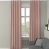 Louis Made to Measure Curtain Blush