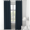 Louis Made to Measure Curtain Midnight