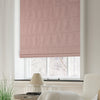 Louis Made to Measure Roman Blind Blush