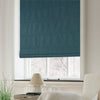 Louis Made to Measure Roman Blind Petrol