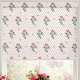 Cath Kidston Love Letter Made to Measure Roman Blind Rose