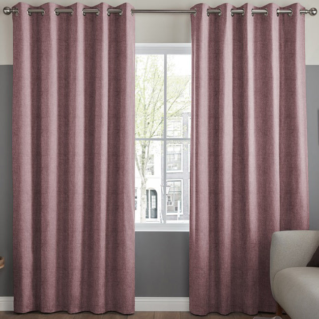Lugano Made to Measure Curtain Blossom