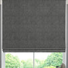 Lugano Made to Measure Roman Blind Ash