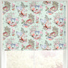 Cath Kidston Magical Kingdom Made to Measure Roman Blind Mint