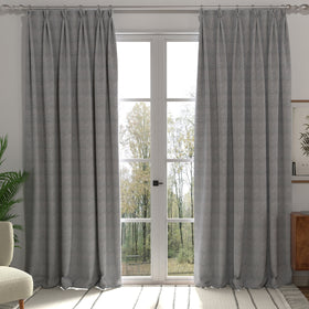 Manhattan Made to Measure Curtain Wedgewood