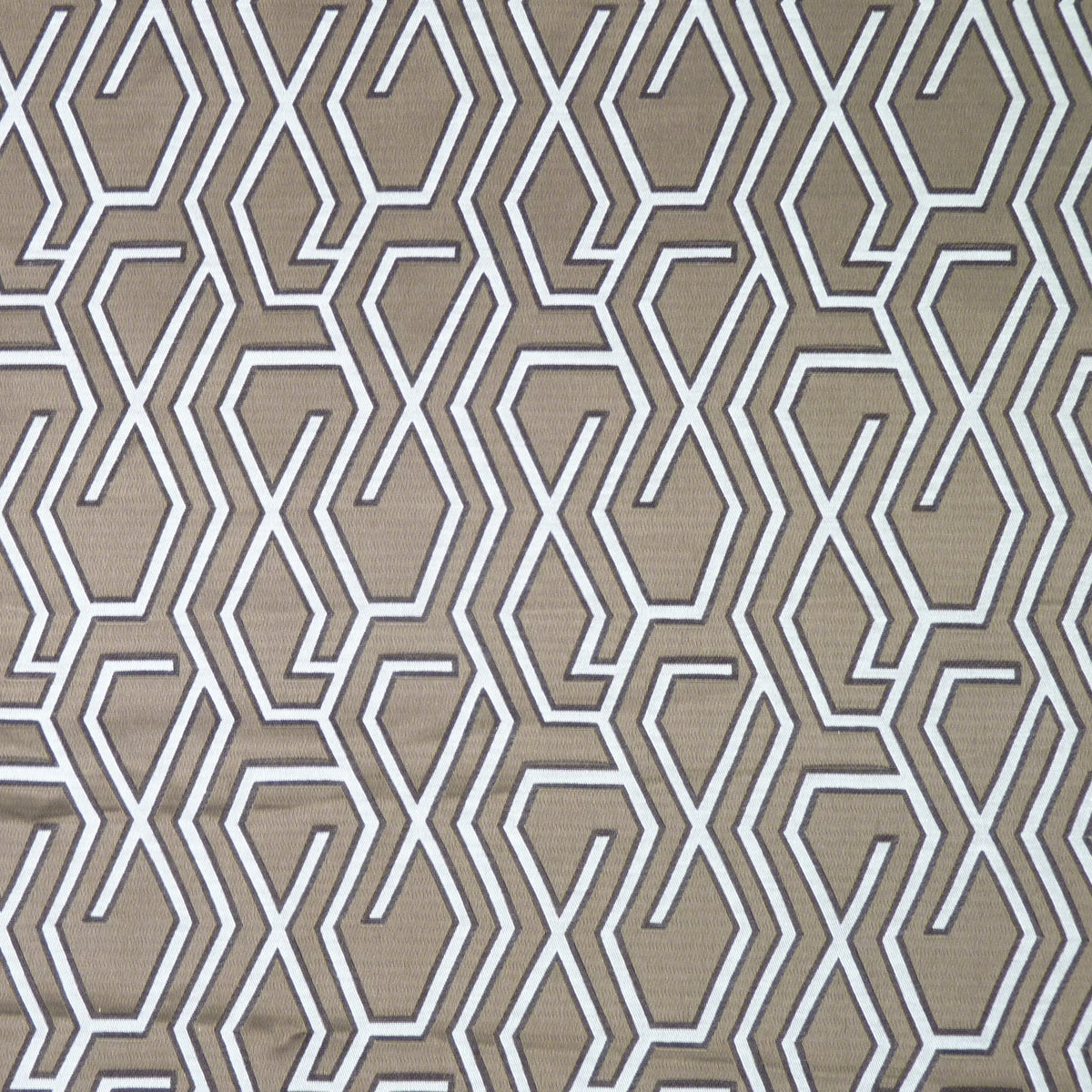 Manhattan Made to Measure Curtain Espresso