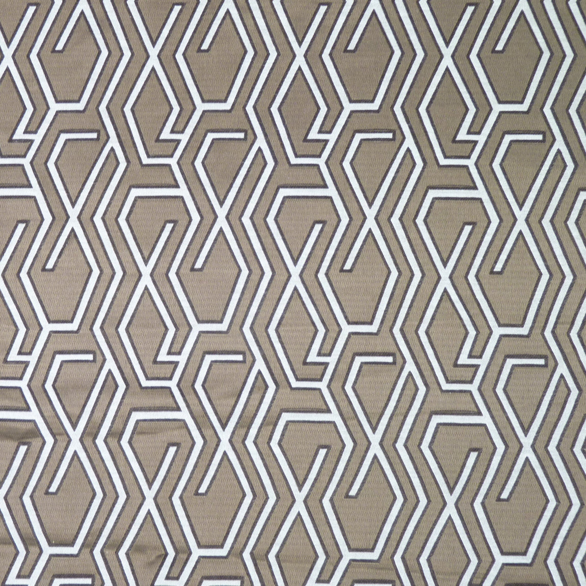 Manhattan Made to Measure Curtain Espresso