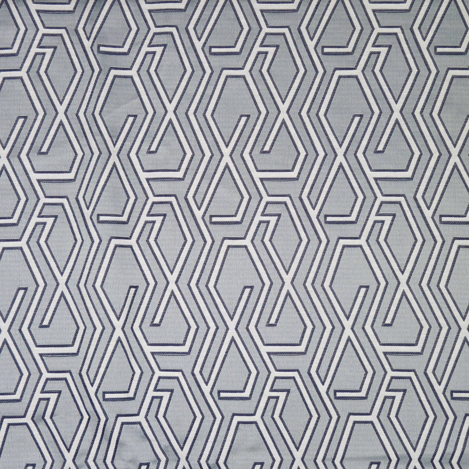 Manhattan Made to Measure Roman Blind Wedgewood