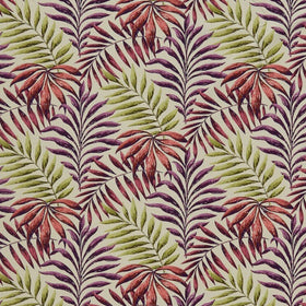 iLiv Manila Fabric Cranberry