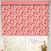 Cath Kidston Marble Hearts Ditsy Made to Measure Blackout Roller Blind Red