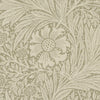 William Morris Marigold Made To Measure Roman Blind Beige